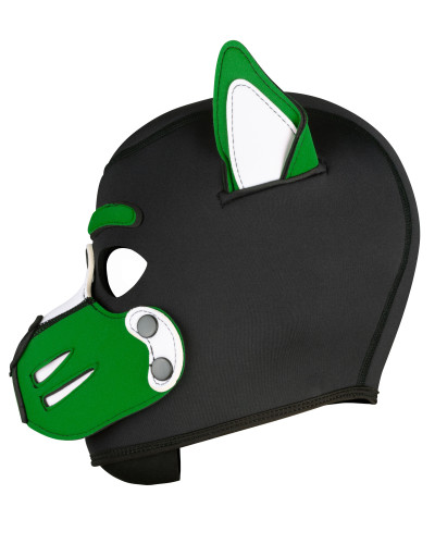 Cagoule Husky Verte 