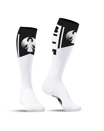 Chaussettes hautes Darklands - BTTM 