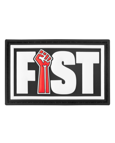 Tag Fist avec scratch 