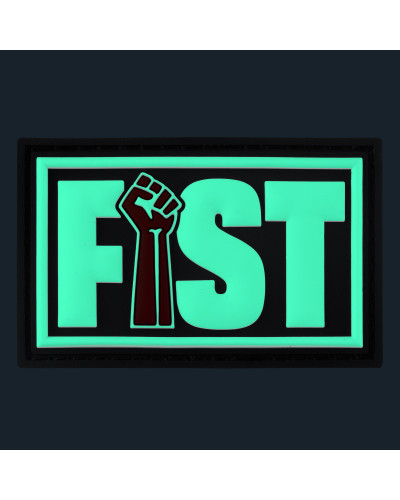 Tag Fist avec scratch 