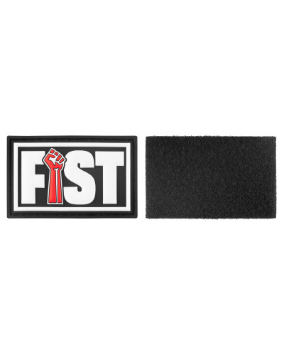 Tag Fist avec scratch 