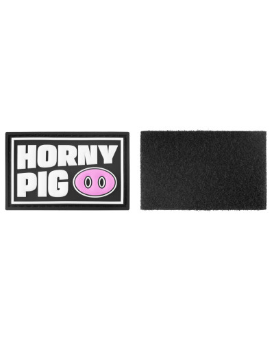 Tag Horny Pig avec scratch 