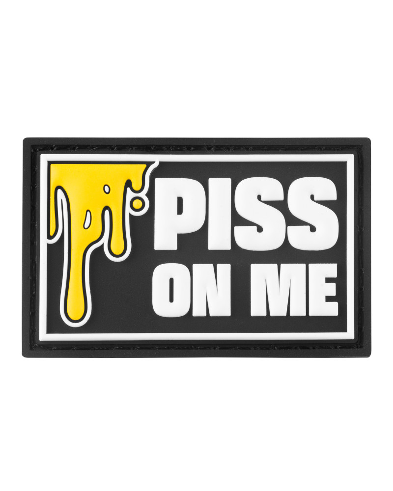 Tag Piss On Me avec scratch 