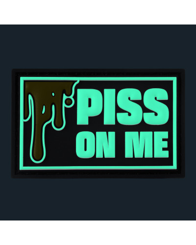 Tag Piss On Me avec scratch 