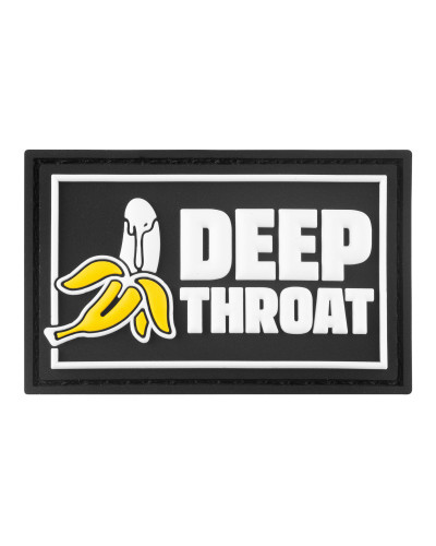 Tag Deep Throat avec scratch 