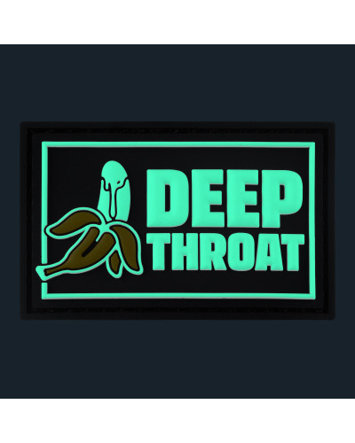 Tag Deep Throat avec scratch 