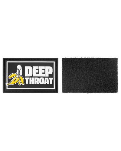 Tag Deep Throat avec scratch 