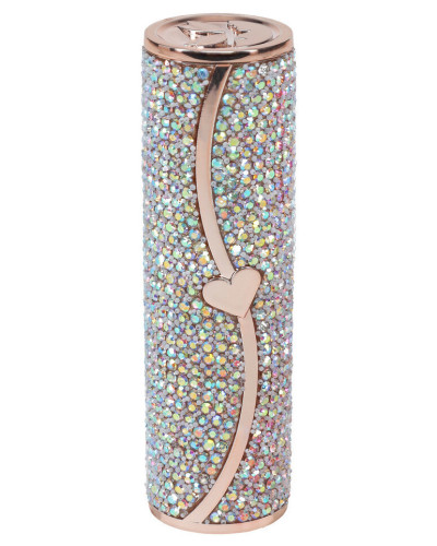 Mini Vibro + 4 embouts Sparkle 