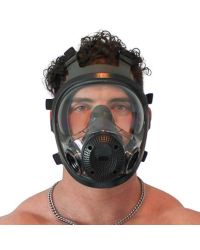 Masque à gaz RD40 Large Vision 