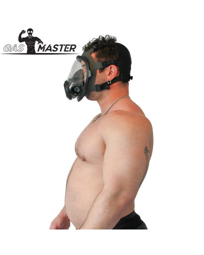Masque à gaz RD40 Large Vision 