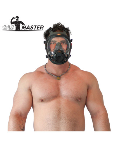Masque à gaz RD40 Large Vision 