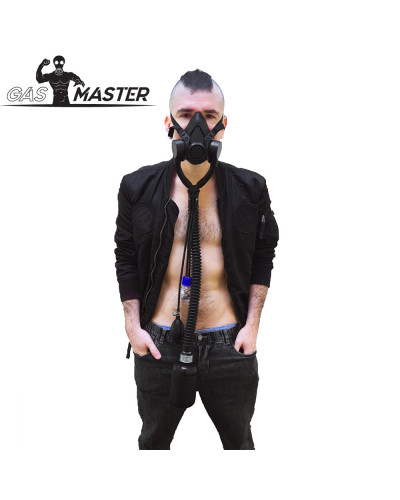 Masque avec Pompe à Arome 