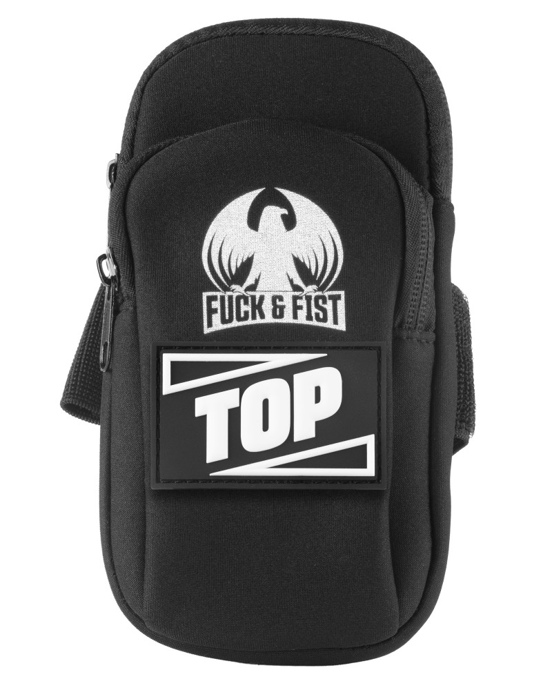 Fuck Bag Darklands + Tag Top 