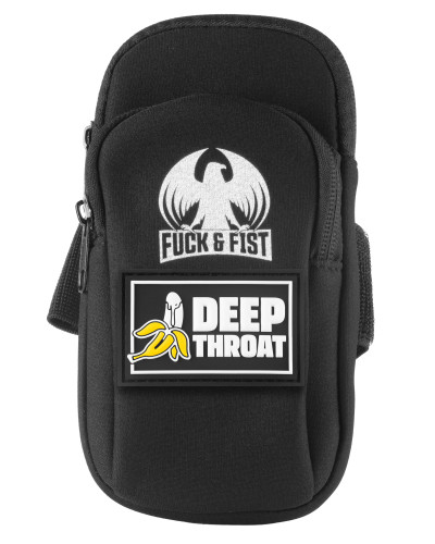 Fuck Bag Darklands + Tag Deep Throat 