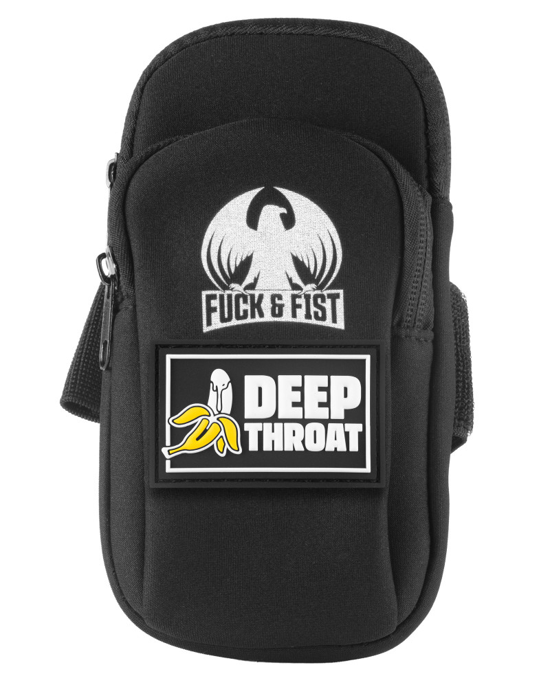 Fuck Bag Darklands + Tag Deep Throat 