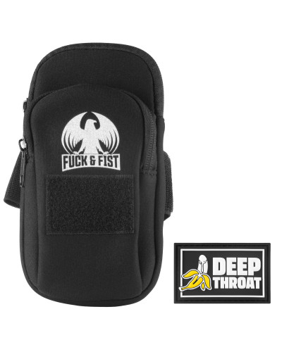 Fuck Bag Darklands + Tag Deep Throat 
