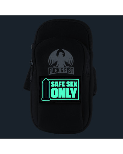 Fuck Bag Darklands + Tag Safe Sex Only 