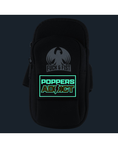 Fuck Bag Darklands + Tag Poppers Addict 