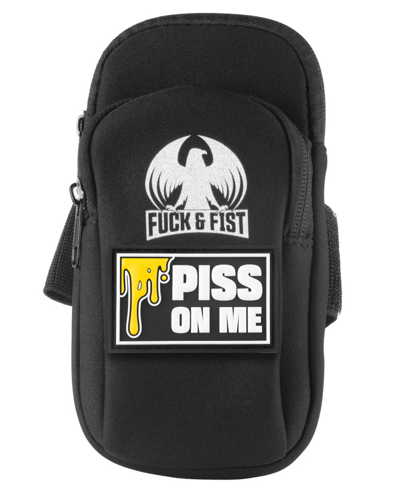 Fuck Bag Darklands + Tag Piss On Me 