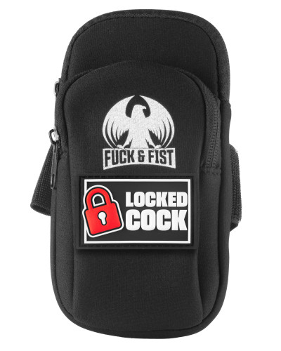 Fuck Bag Darklands + Tag Locked Cock 