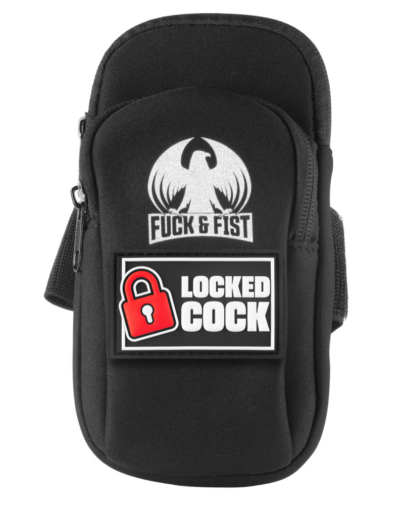 Fuck Bag Darklands + Tag Locked Cock 
