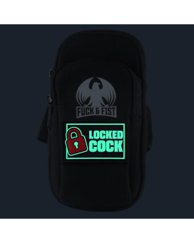 Fuck Bag Darklands + Tag Locked Cock 