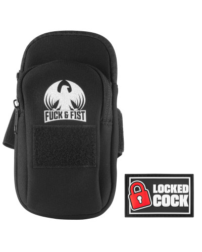 Fuck Bag Darklands + Tag Locked Cock 