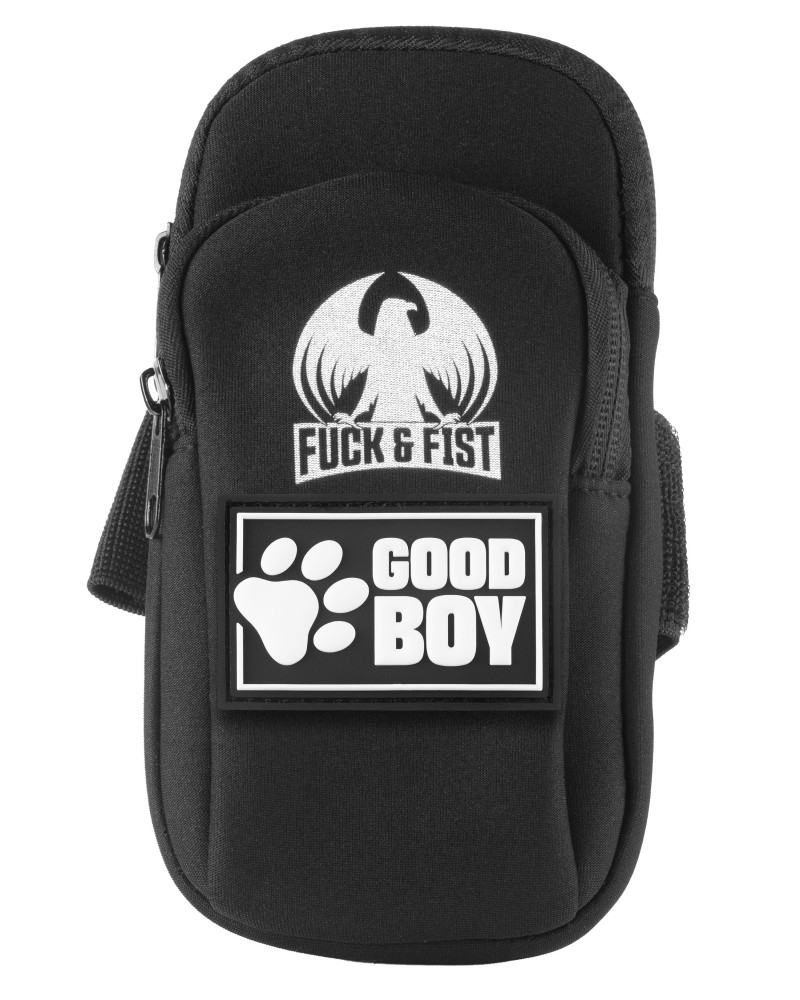 Fuck Bag Darklands + Tag Good Boy 