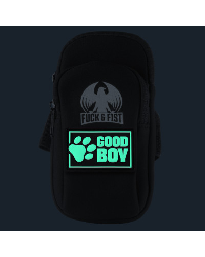 Fuck Bag Darklands + Tag Good Boy 