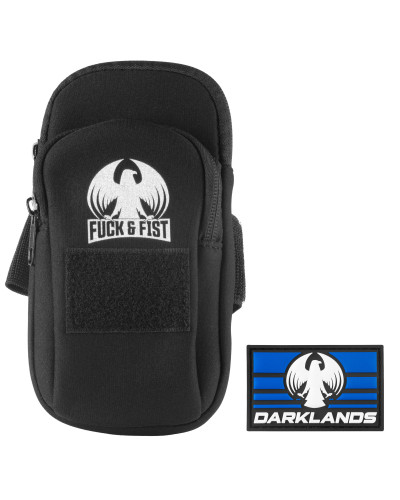 Fuck Bag + Tag Darklands 