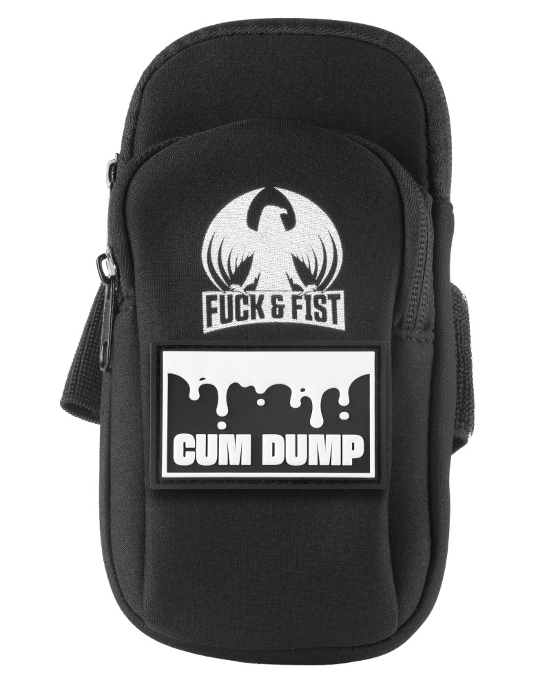Fuck Bag Darklands + Tag Cum Dump 