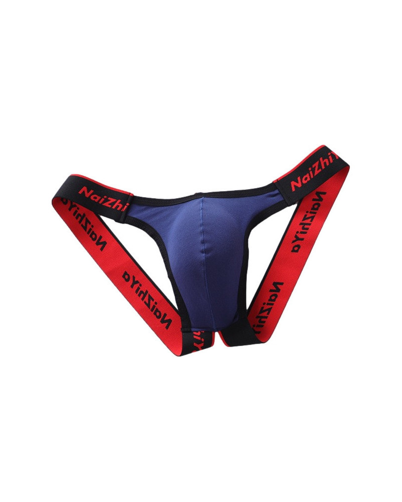 Jockstrap Justic Bleu marine 