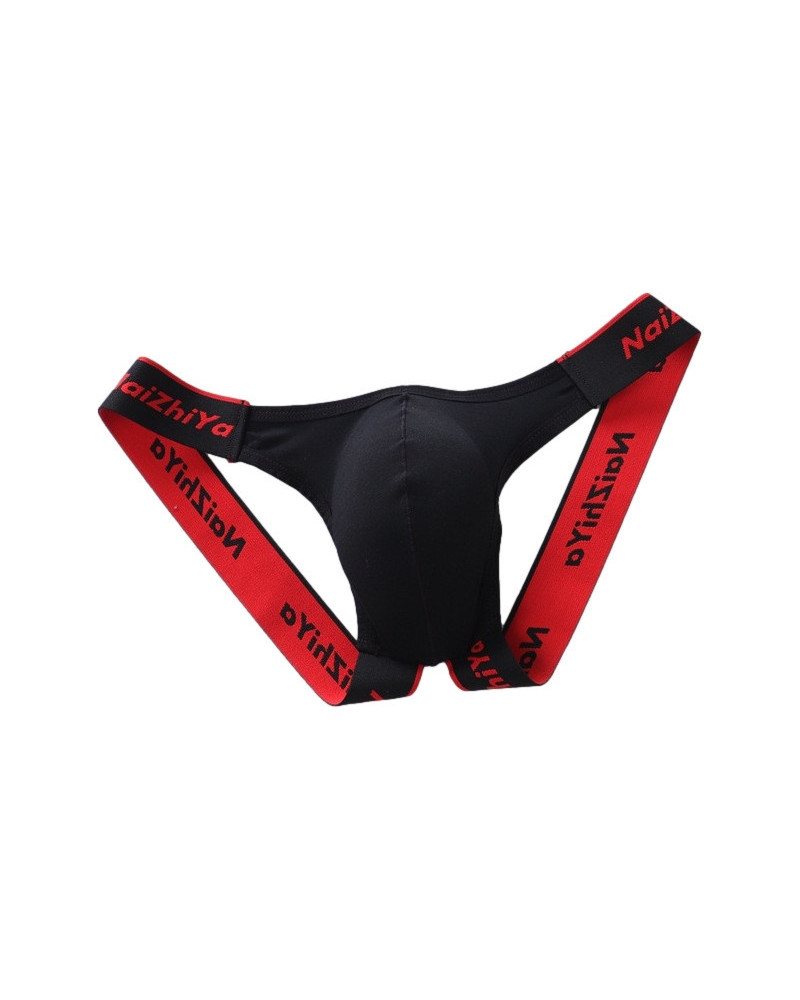 Jockstrap Justic Noir 
