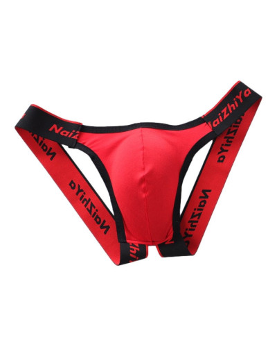 Jockstrap Justic Rouge 