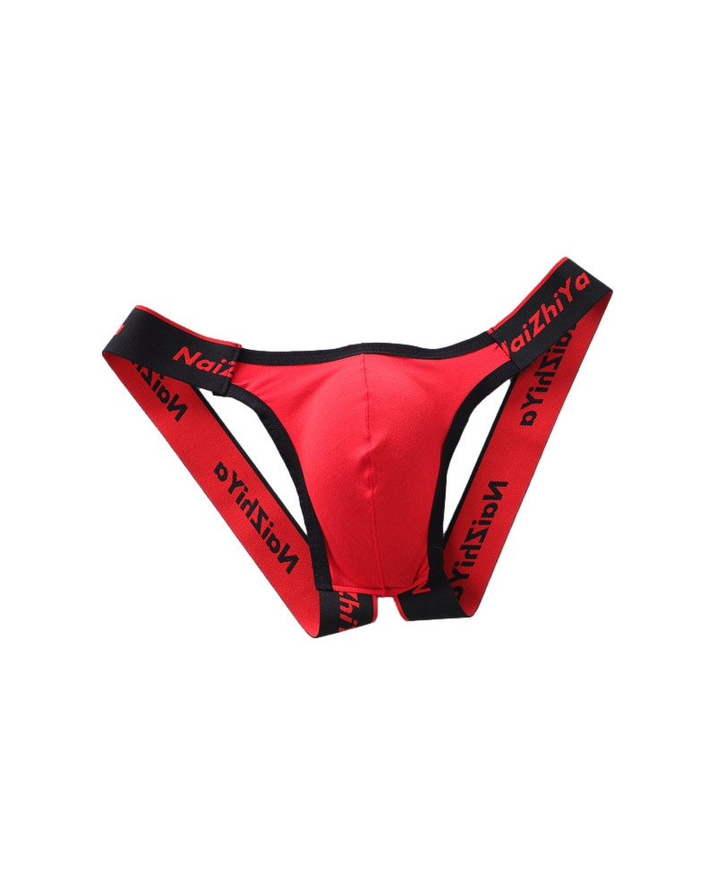 Jockstrap Justic Rouge 