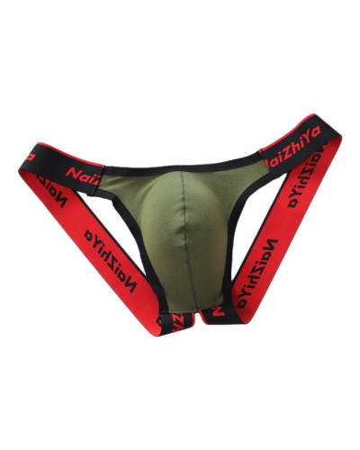 Jockstrap Justic Vert 