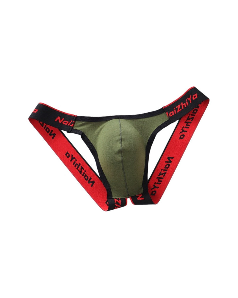 Jockstrap Justic Vert 