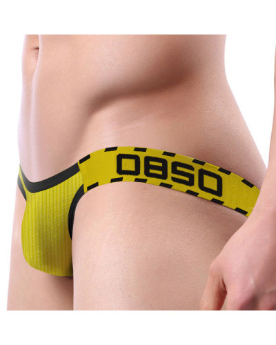 Jockstrap 0850 Jaune 