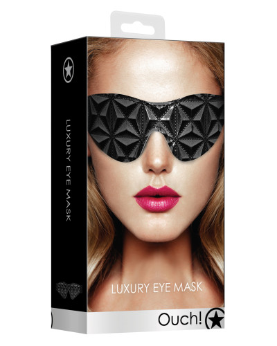 Masque Luxury Noir 