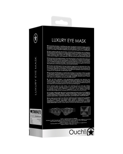 Masque Luxury Noir 