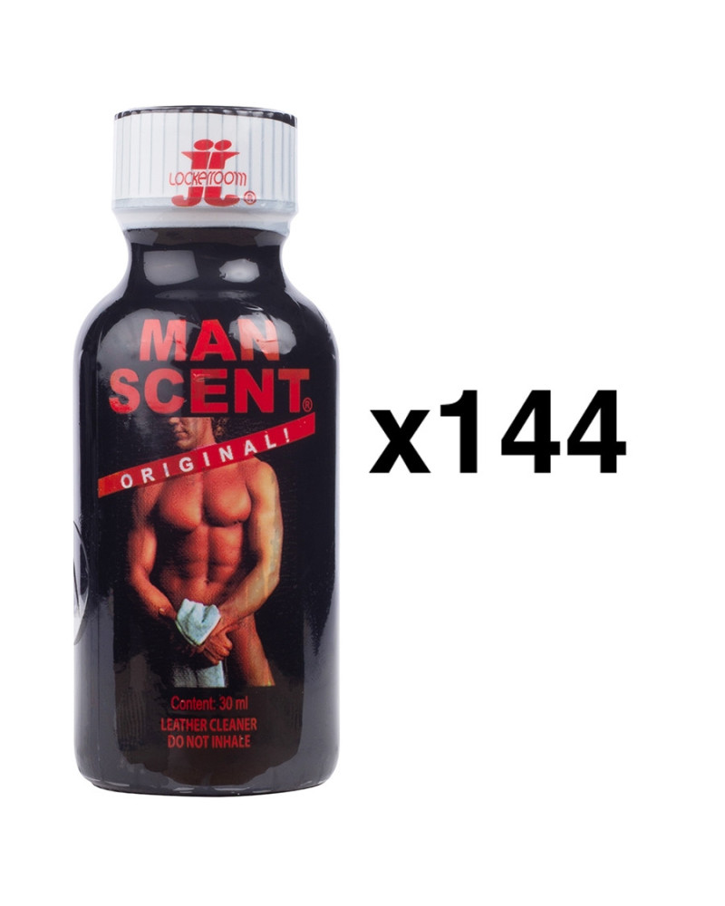 Man Scent Hexyle 30ml x144 