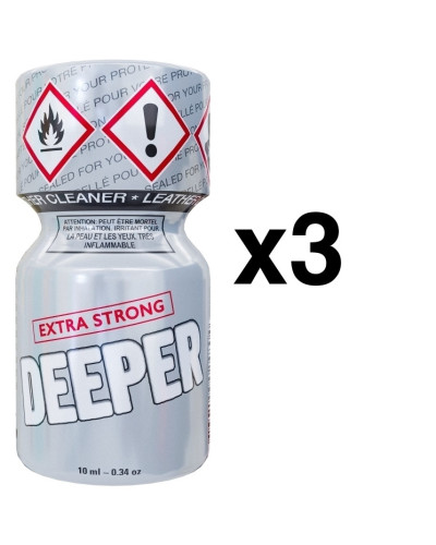 DEEPER 10ml x3 