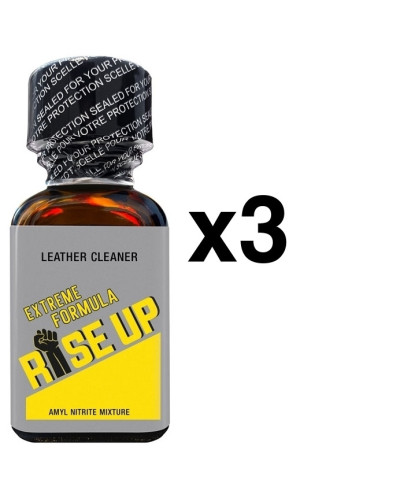 RISE UP FORMULA EXTREME 25ml x3 