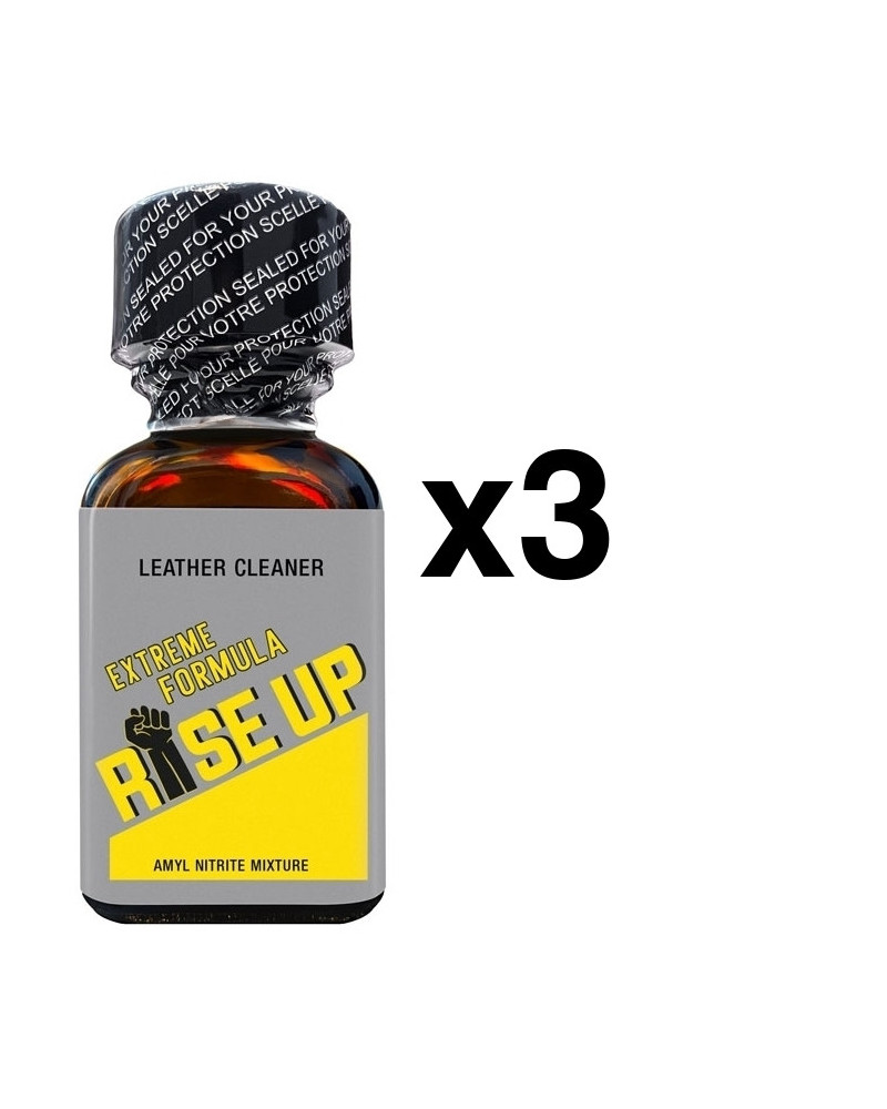 RISE UP FORMULA EXTREME 25ml x3 