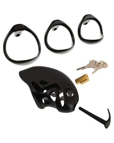 Cage avec Plug Kafig 8.5 x 4cm 