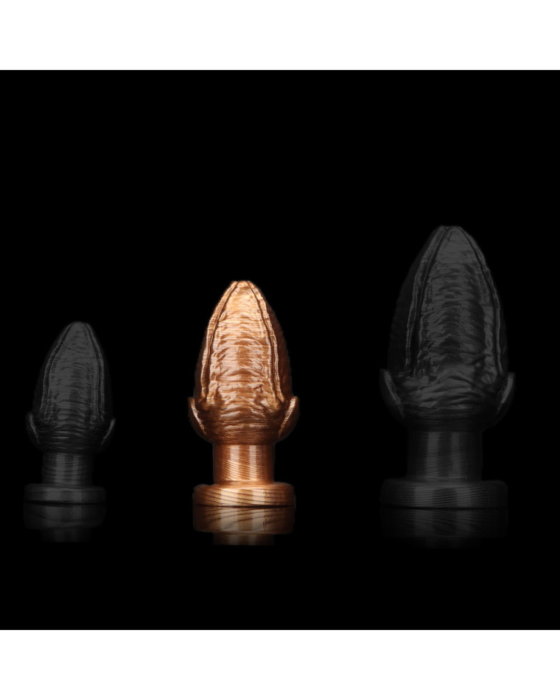 Plug Goldnut M 13 x 7.5cm 