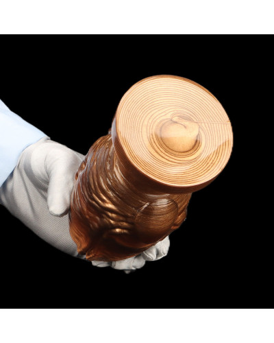 Plug Goldnut M 13 x 7.5cm 