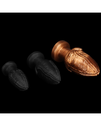 Plug Goldnut L 18x 9.5cm 