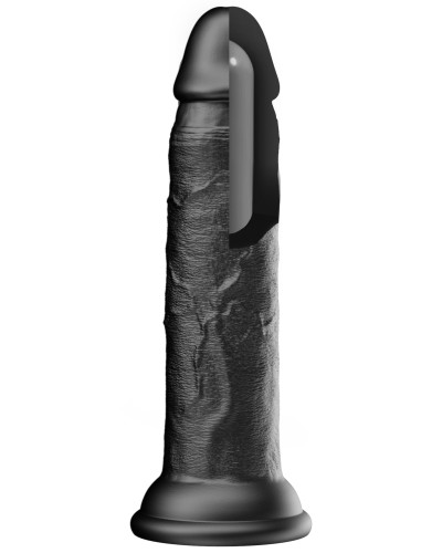Gode Dickdong Noir 17 x 3.7cm 