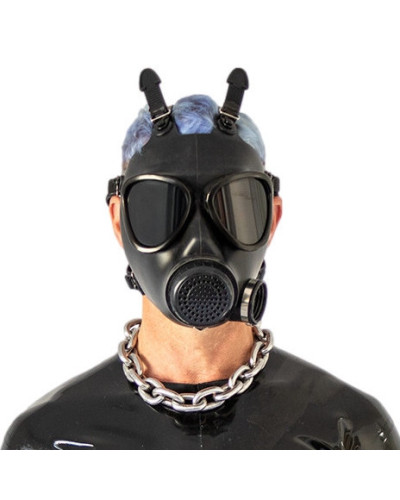 Masque à gaz Army Black 